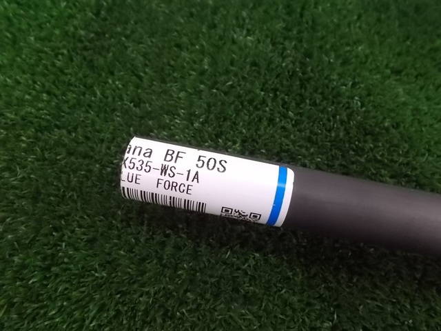 中古 (Ｓ) Diamana BF50 (タイトリスト用スリーブ)シャフト ゴルフ用品