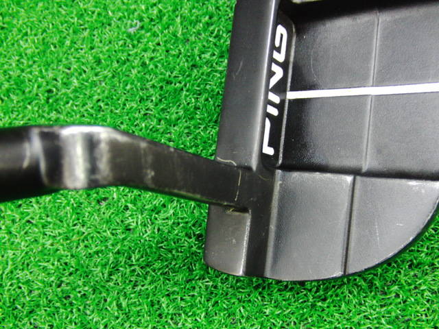 中古 PING (2021) DS 72パター ゴルフ用品