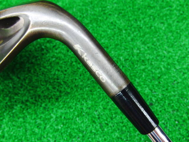 中古 DOLPHIN WEDGE DW-123 Copper 52°ウェッジ ゴルフ用品