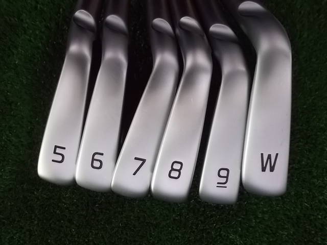 中古 i59  6本アイアンセット ゴルフ用品