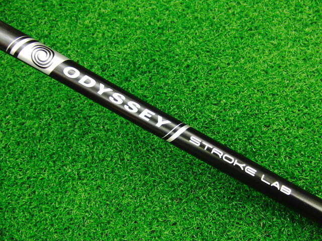 中古 STROKE LAB (2019) R-BALL Sパター ゴルフ用品