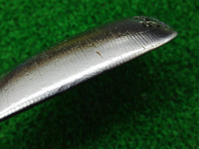 中古 MILLED GRIND 3 (クローム) 54°-SB11°ウェッジ ゴルフ用品