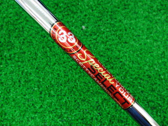 中古 SPECIAL SELECT (2020) NEWPORT 2パター ゴルフ用品