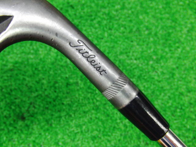 中古 Vokey SM8 ジェットブラック 50°-12Fウェッジ ゴルフ用品