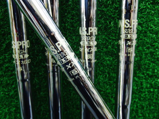 中古 XXIO (2020) X-eks-  5本アイアンセット ゴルフ用品