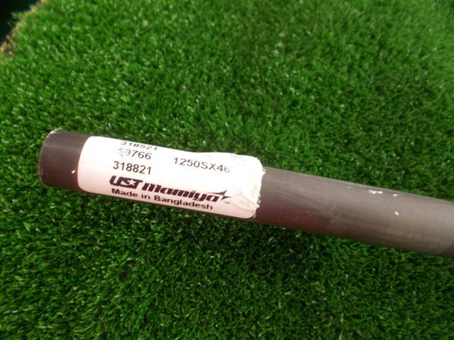 中古 (SX) ATTAS DAAAS 5 (テーラーメイド用スリーブ)シャフト ゴルフ用品