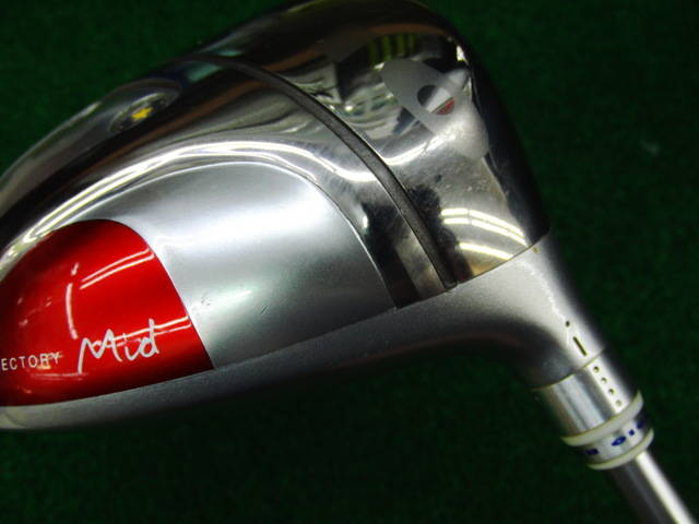 中古 RODDIO Type-M Mid(10.5°)ドライバー ゴルフ用品