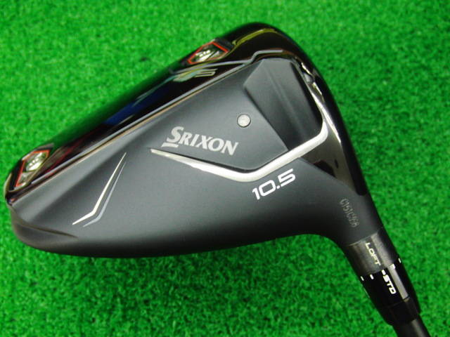中古 SRIXON ZXi LS 10.5°ドライバー ゴルフ用品