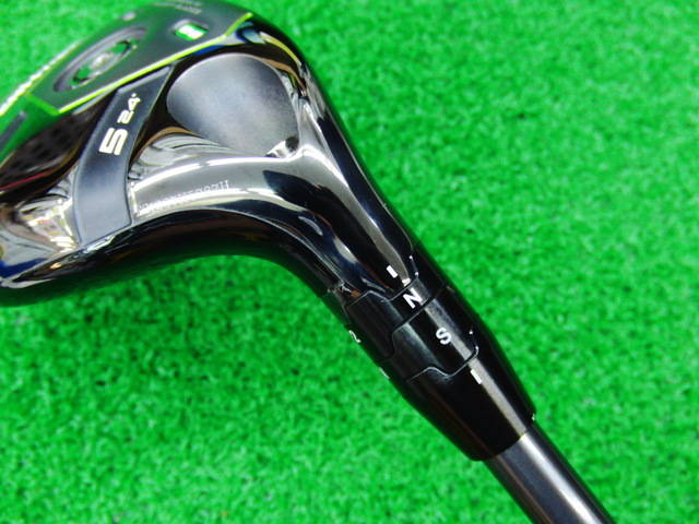 中古 EPIC SUPER HYBRID #5(24°)ユーティリティ ゴルフ用品