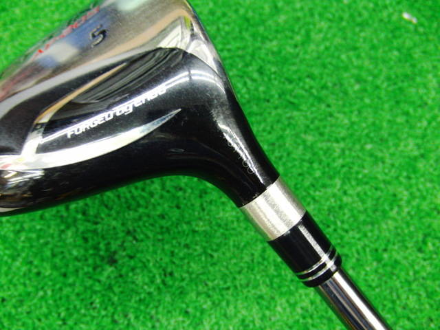 中古 AF-205 #5(18゜)フェアウェイウッド ゴルフ用品