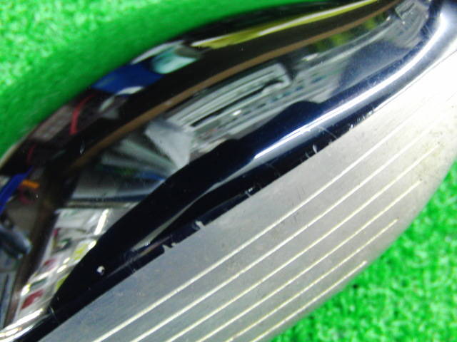 中古 Ray FW Type R フェアウェイウッドフェアウェイウッド ゴルフ用品