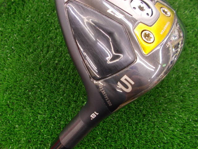 中古 ROGUE ST LS #5(18°)フェアウェイウッド ゴルフ用品