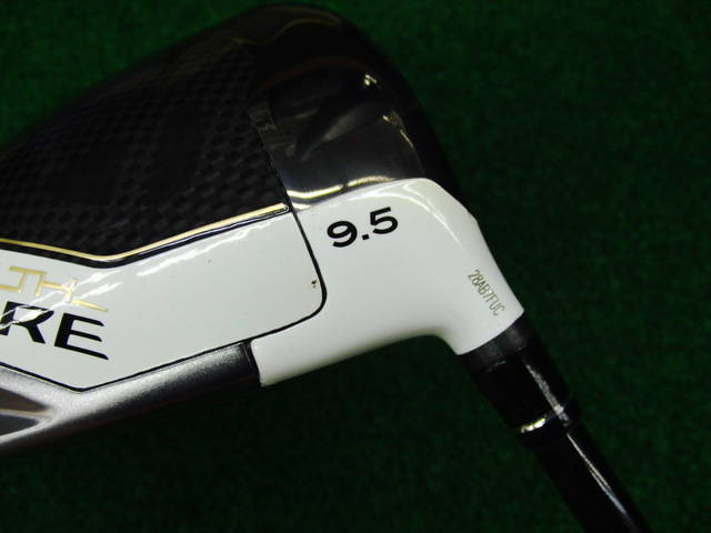 中古 STEALTH GLOIRE  9.5°ドライバー ゴルフ用品