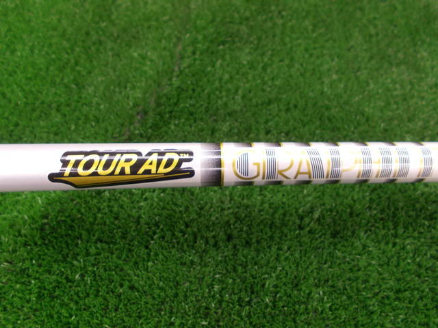 中古 (Ｓ) TOUR AD TP-5シャフト ゴルフ用品