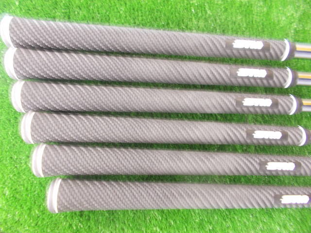 中古 Mizuno Pro 120 6本アイアンセット ゴルフ用品