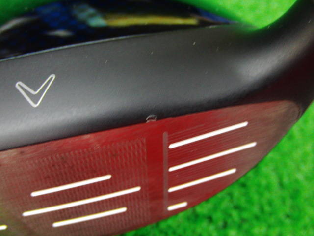 中古 PARADYM #5(18°)フェアウェイウッド ゴルフ用品