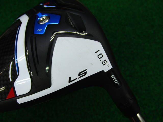 中古 AEROJET LS 10.5°ドライバー ゴルフ用品
