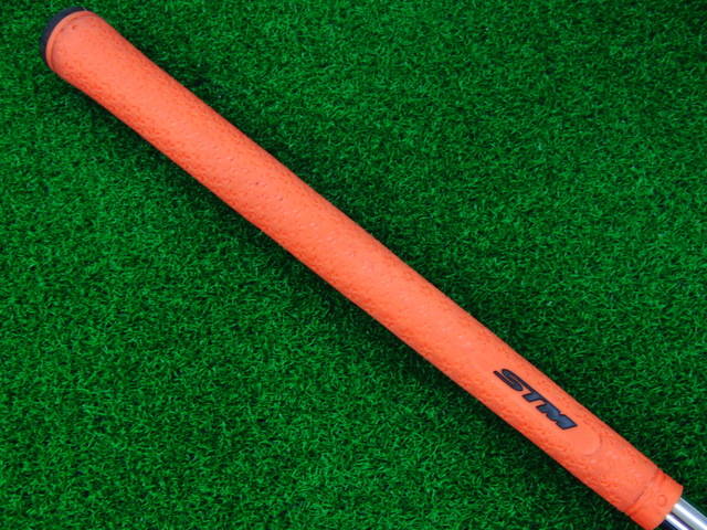 中古 MILLED GRIND HI-TOE (RAW) 58°-10°ウェッジ ゴルフ用品