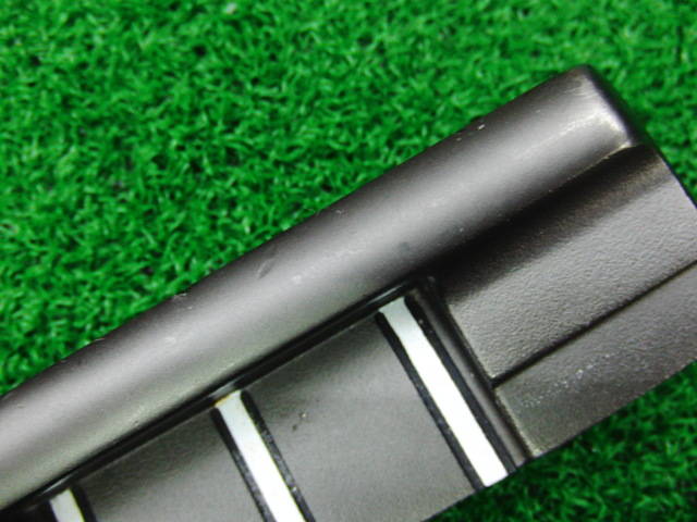 中古 TOE UP #1パター ゴルフ用品