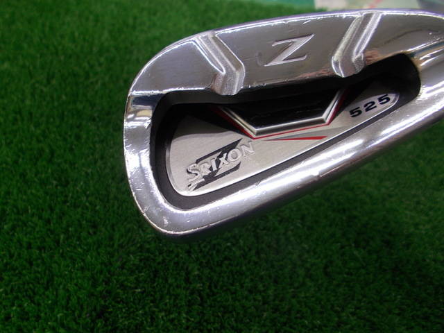 中古 SRIXON Z525 (限定)  6本アイアンセット ゴルフ用品