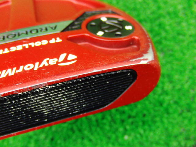 中古 TP COLLECTION RED ARDMOREパター ゴルフ用品