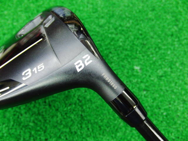 中古 BRIDGESTONE B2 #3（15°）フェアウェイウッド ゴルフ用品