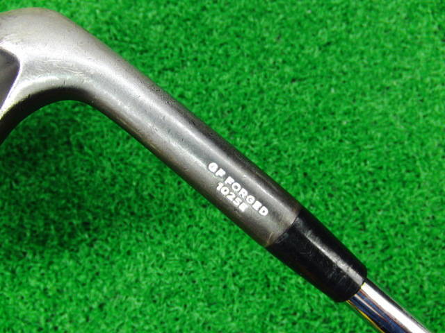 中古 T-7 サテン 57゜-11ウェッジ ゴルフ用品