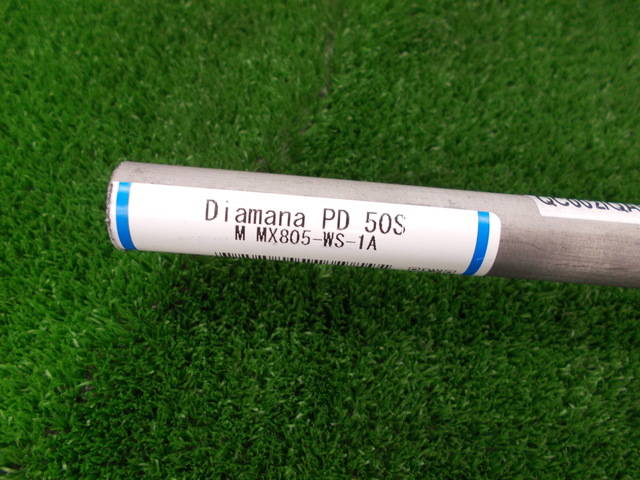 中古 (Ｓ) Diamana PD50 (キャロウェイ用スリーブ)シャフト ゴルフ用品