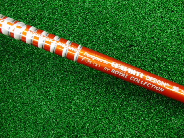 中古 TRC #5(17゜)フェアウェイウッド ゴルフ用品
