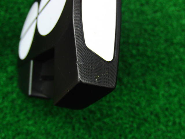 中古 2-BALL 11 TOUR LINED (ダブルベント)パター ゴルフ用品
