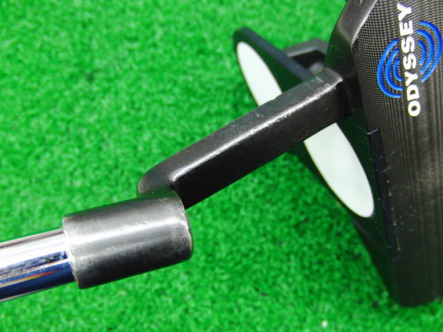 中古 STROKE LAB 2-BALL BLADEパター ゴルフ用品