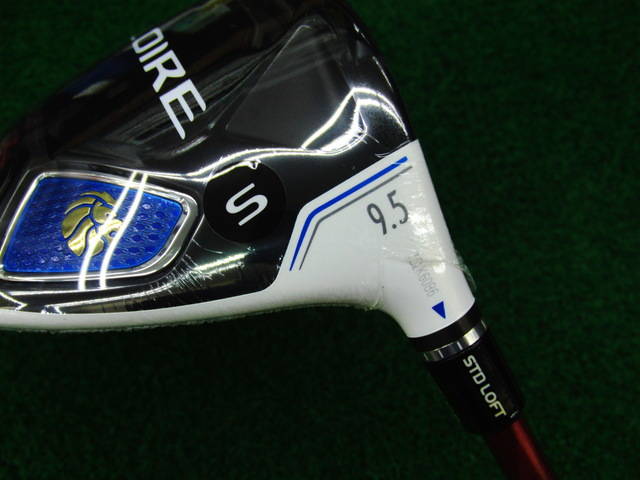 中古 GLOIRE F (2017) (付属無)  9.5゜ドライバー ゴルフ用品