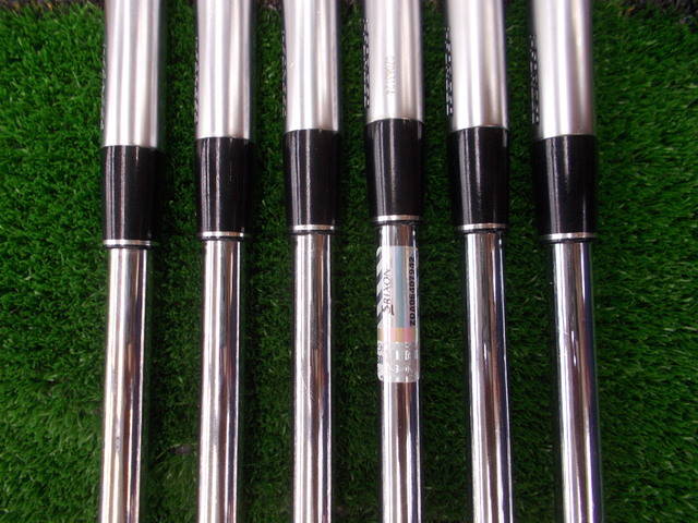中古 SRIXON ZXi7  6本アイアンセット ゴルフ用品