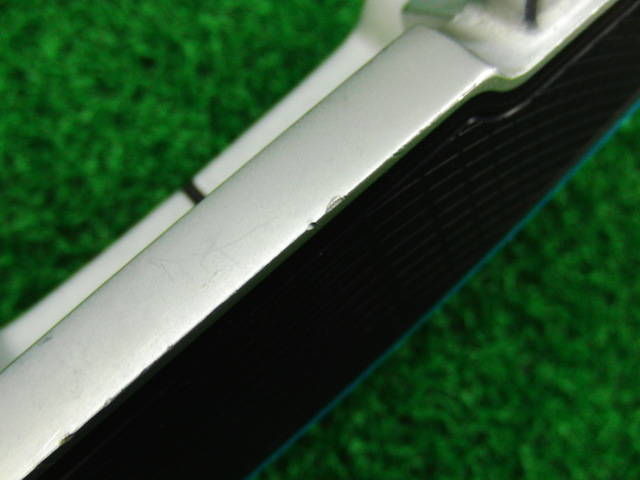 中古 SIGMA 2 ANSER （プラチナム）パター ゴルフ用品