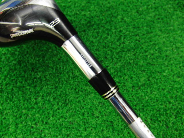 中古 TOURSTAGE X-UT (2013) U4 (23゜)ユーティリティ ゴルフ用品
