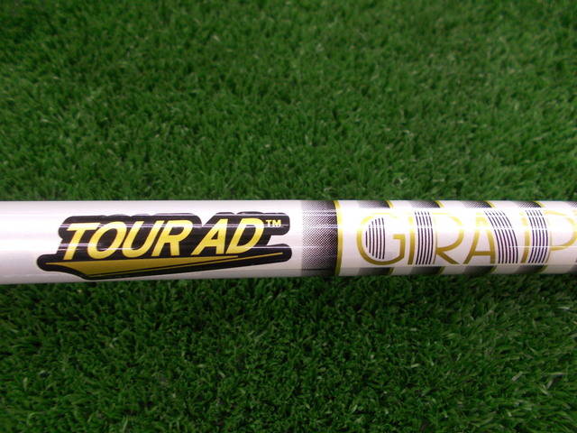 中古 (Ｓ) TOUR AD TP-6 (テーラーメイド用スリーブ)シャフト ゴルフ用品