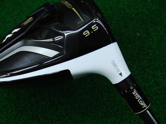 中古 M2 (付属無)  9.5゜ドライバー ゴルフ用品