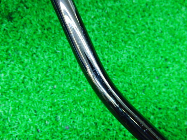 中古 SPIDER ARC REDパター ゴルフ用品