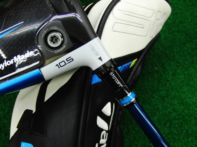 中古 SIM2 MAX･D 10.5°ドライバー ゴルフ用品