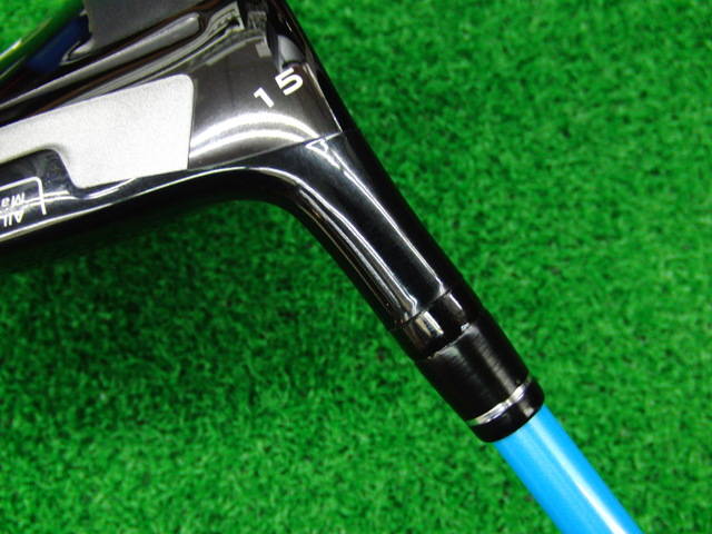 中古 RS 5 #3(15°)フェアウェイウッド ゴルフ用品