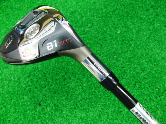 中古 BRIDGESTONE B1 ST #3(21°)ユーティリティ ゴルフ用品