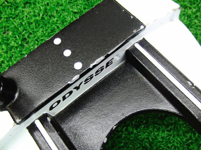 中古 O WORKS #7 WBWパター ゴルフ用品
