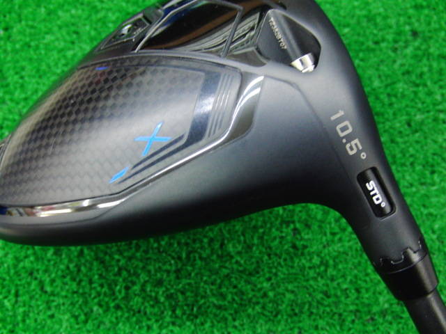 中古 DARKSPEED X 10.5°ドライバー ゴルフ用品
