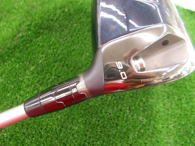 中古 PARADYM Triple Diamond 9°ドライバー ゴルフ用品