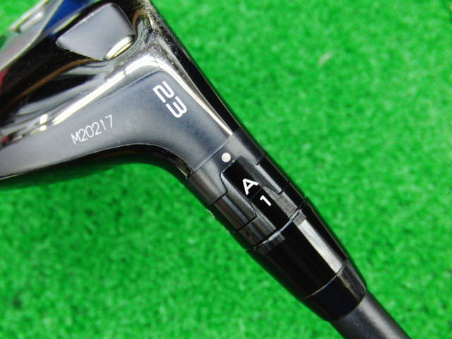 中古 TS2 23°ユーティリティ ゴルフ用品