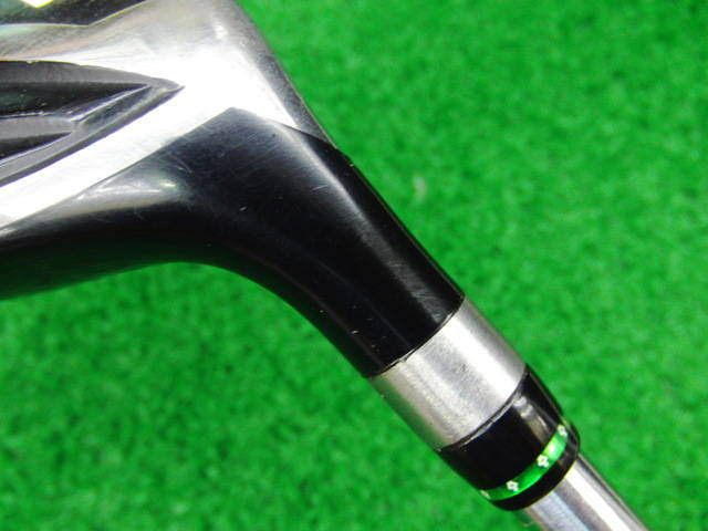 中古 BALDO TT PROTOTYPE NIGHT U3 21゜ユーティリティ ゴルフ用品