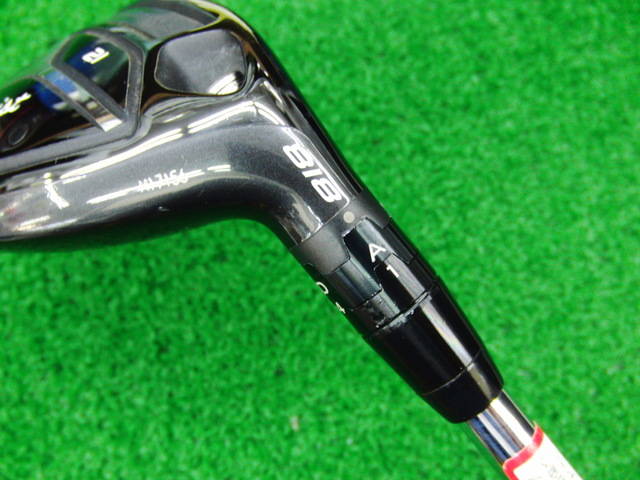 中古 818H1 (付属無) 21゜ユーティリティ ゴルフ用品