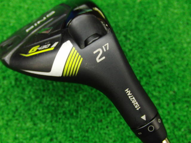 中古 G430 HYBRID #2(17°)ユーティリティ ゴルフ用品