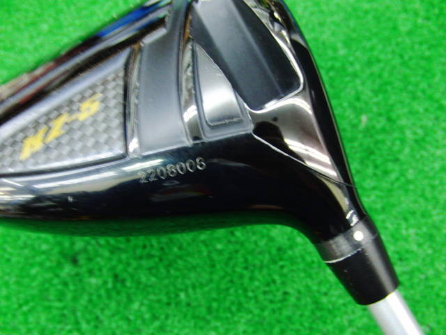 中古 JBEAM KZ-5 BLACK EDITION 10.5°ドライバー ゴルフ用品
