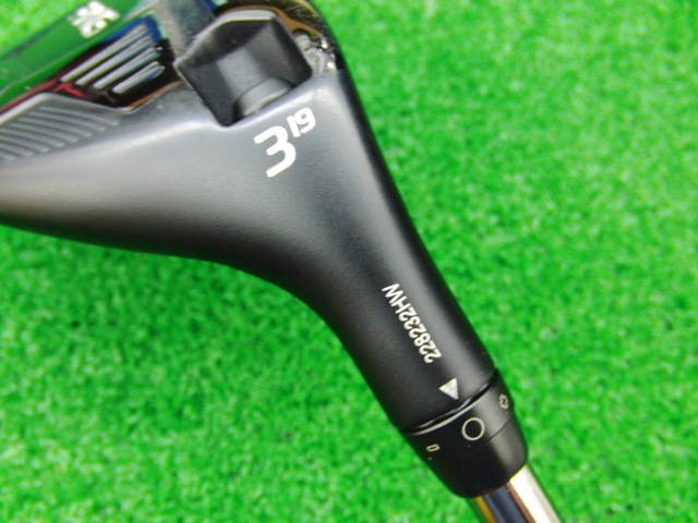 中古 G425 HYBRID #3(19°)ユーティリティ ゴルフ用品